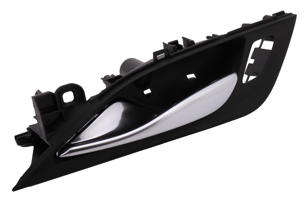 GM Genuine Parts Silver Front Driver Side Door Inside Handle
