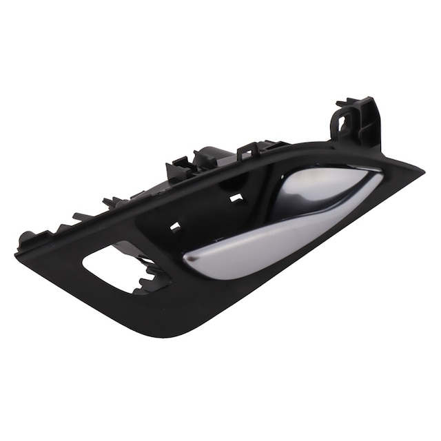 GM Genuine Parts Silver Front Passenger Side Door Inside Handle