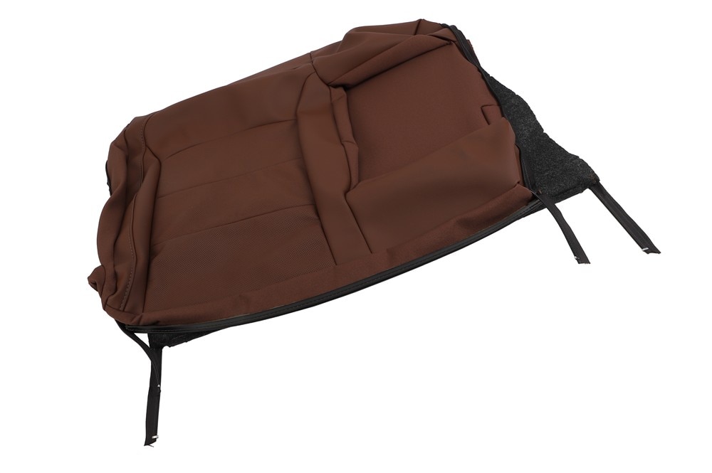 GM Genuine Parts Brown Rear Passenger Side Seat Back Cover