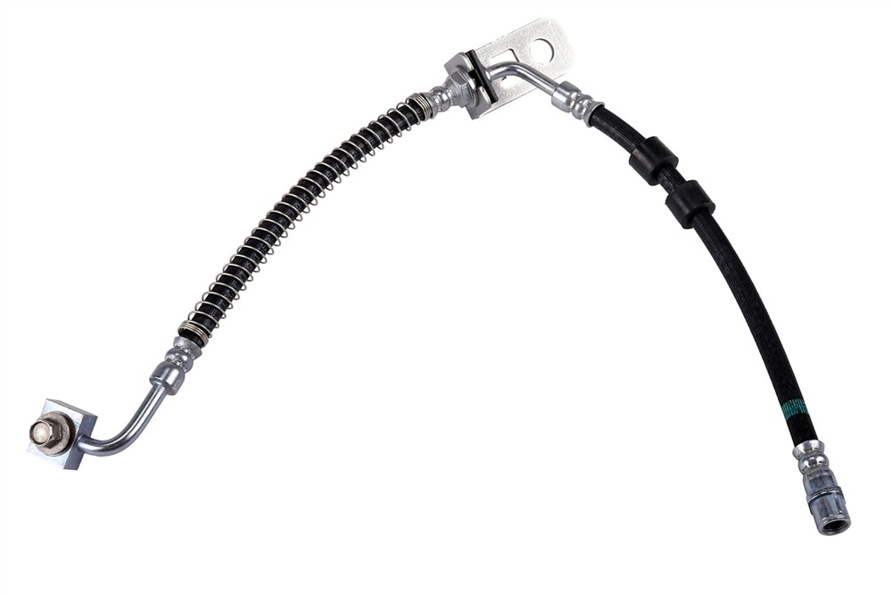 GM Genuine Parts Front Passenger Side Hydraulic Brake Hose Assembly