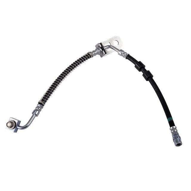 GM Genuine Parts Front Passenger Side Hydraulic Brake Hose Assembly