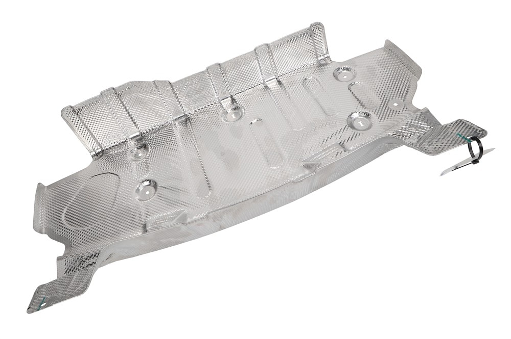 GM Genuine Parts Exhaust Muffler Heat Shield