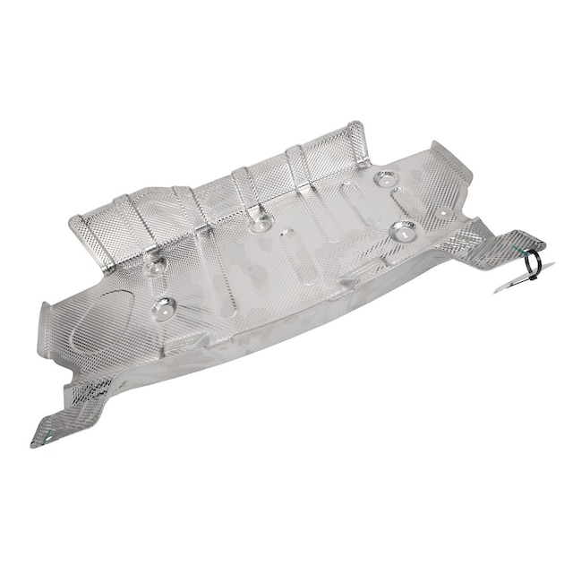 GM Genuine Parts Exhaust Muffler Heat Shield