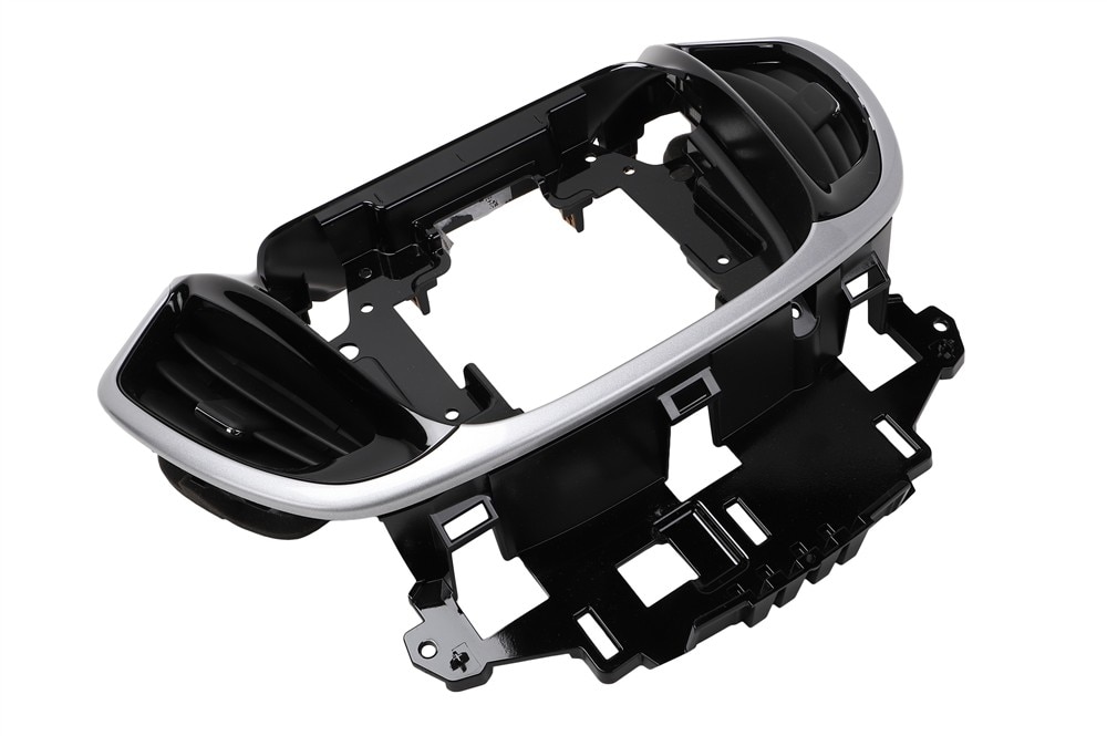 GM Genuine Parts Piano Black Instrument Panel Center Air Outlet
