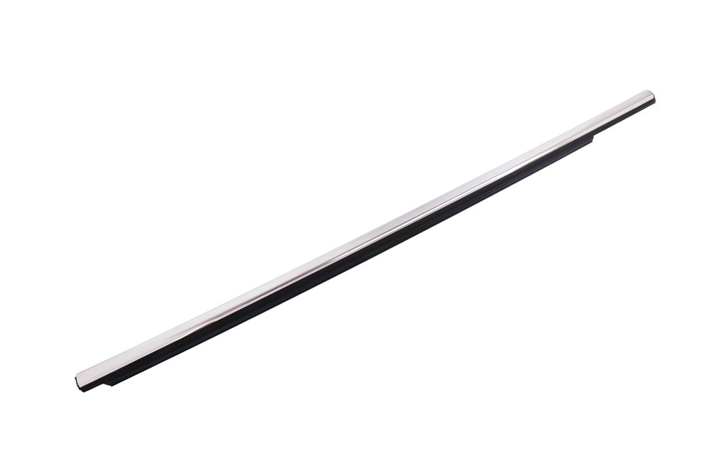 GM Genuine Parts Chrome Front Passenger Side Door Window Belt Reveal Molding