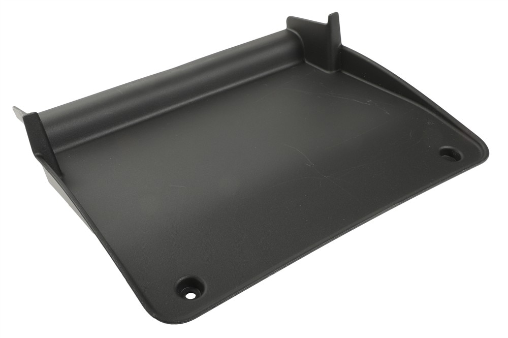 GM Genuine Parts Black Rear Seat Back Armrest Panel