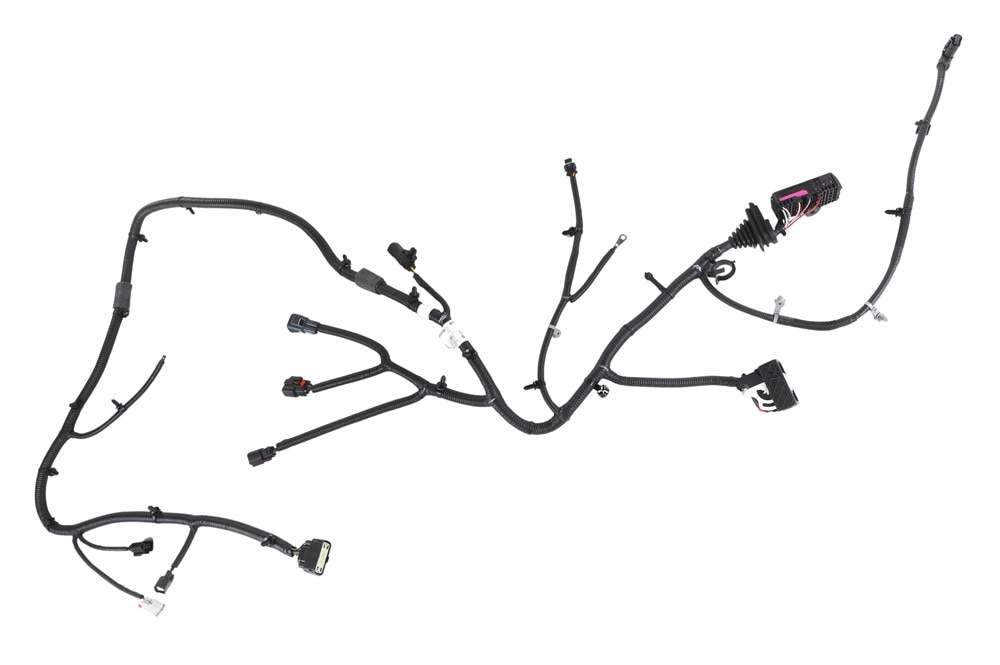 GM Genuine Parts Forward Lamp Wiring Harness