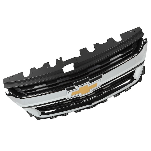 GM Genuine Parts Bright Chrome Front Grille