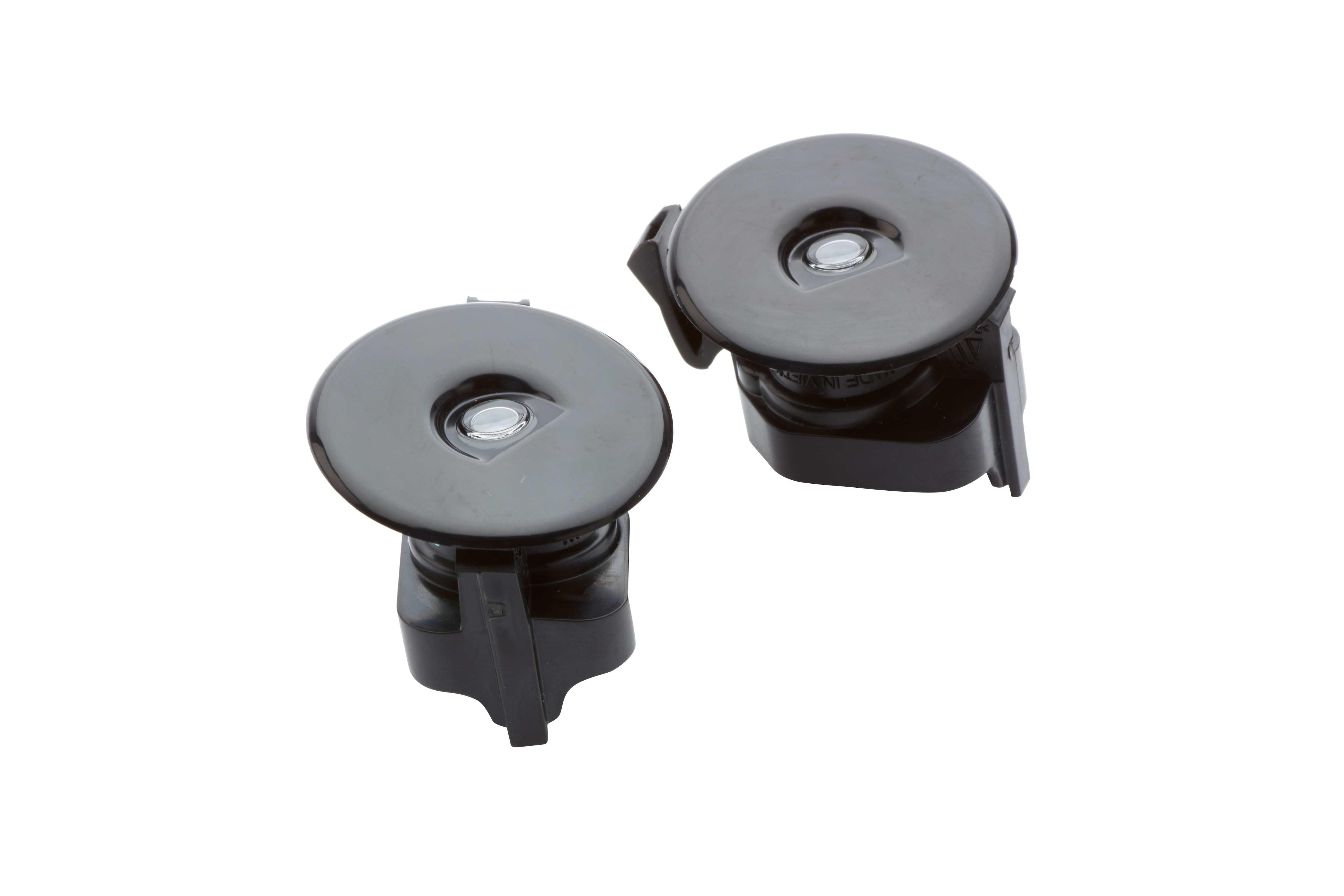 アールクレームUV２つセット Chevrolet Outside Rearview Mirror Puddle Light kit with
