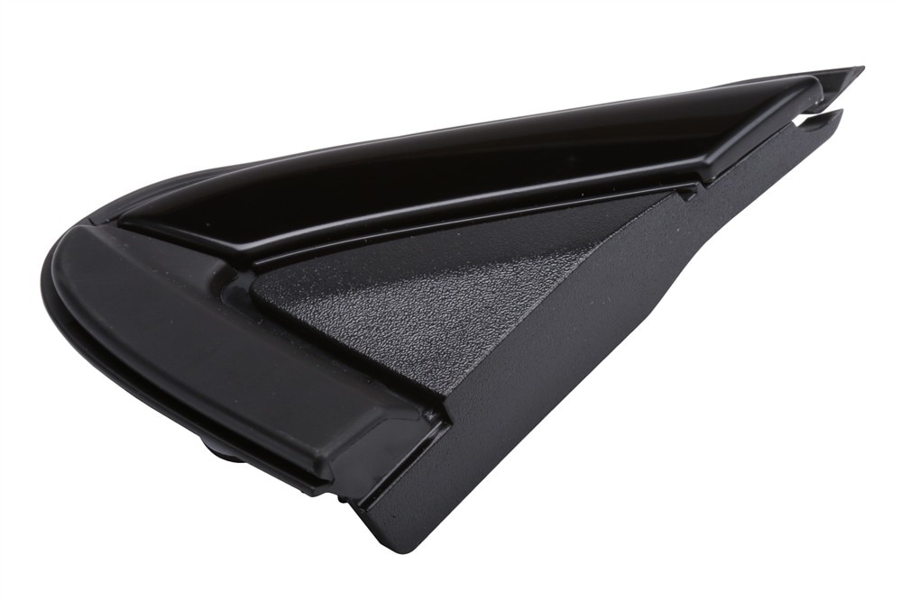 GM Genuine Parts Black Front Driver Side Fender Upper Rear Molding