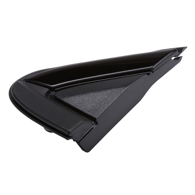 GM Genuine Parts Black Front Driver Side Fender Upper Rear Molding