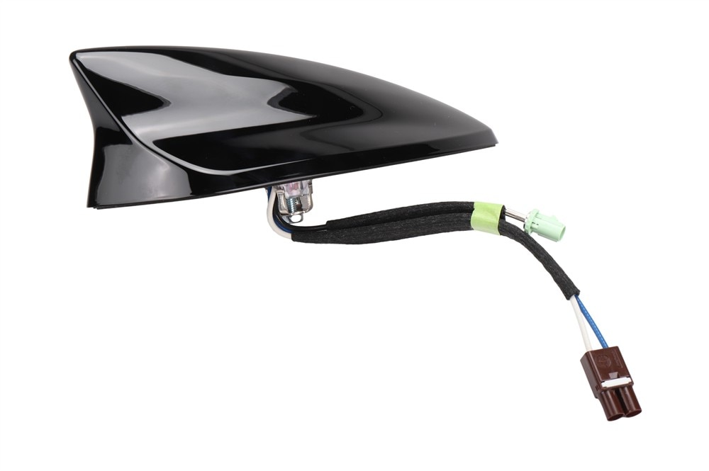 GM Genuine Parts Black High Frequency Antenna