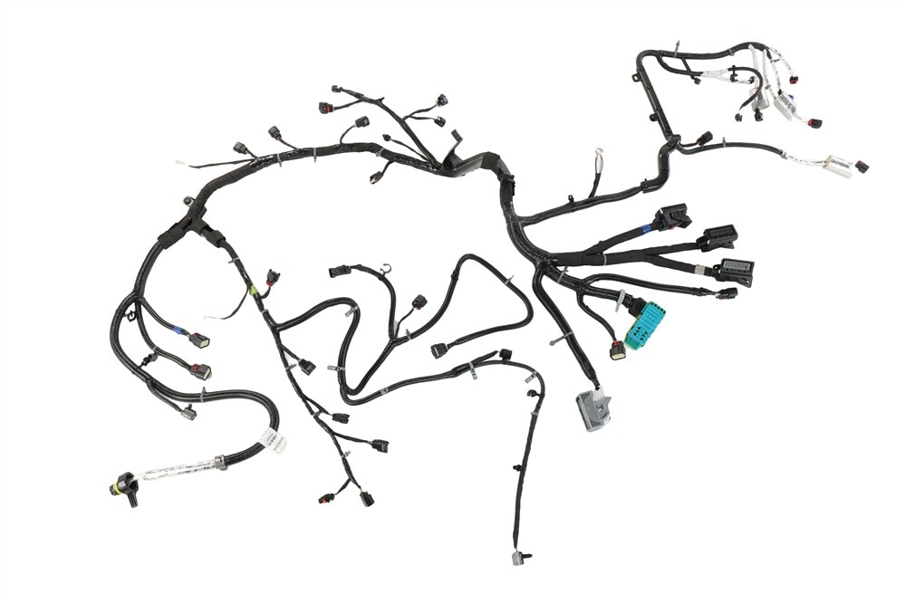 GM Genuine Parts Engine Wiring Harness