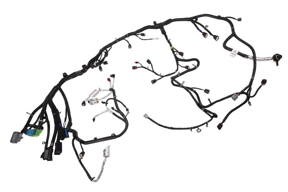 GM Genuine Parts Engine Wiring Harness