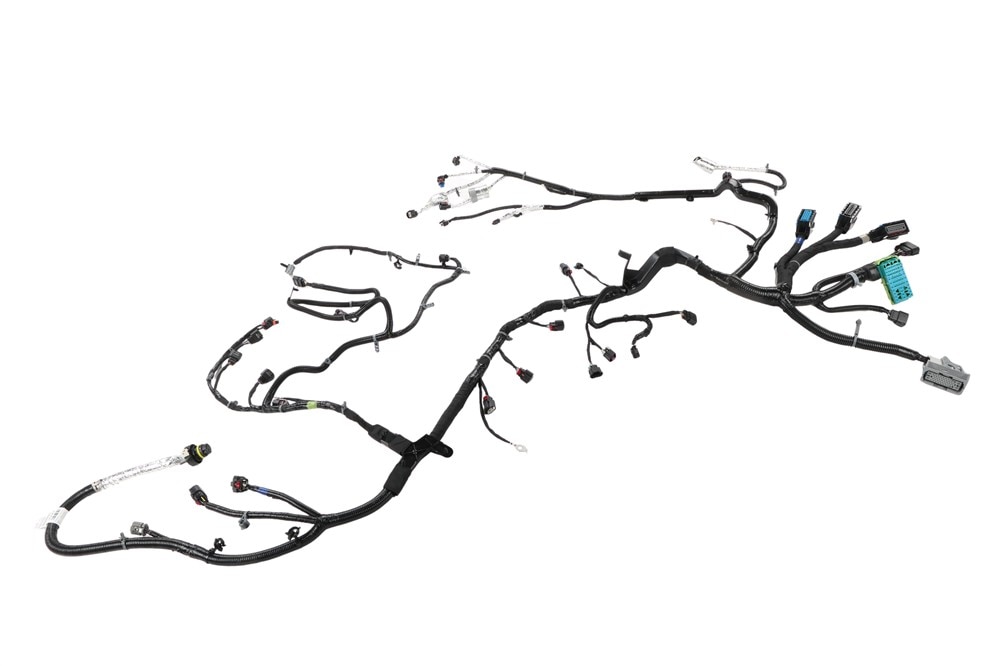 GM Genuine Parts Engine Wiring Harness