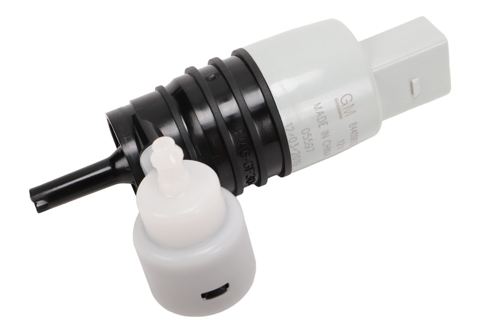 GM Genuine Parts Windshield Washer and Rear Window Pump
