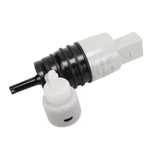 GM Genuine Parts Windshield Washer and Rear Window Pump