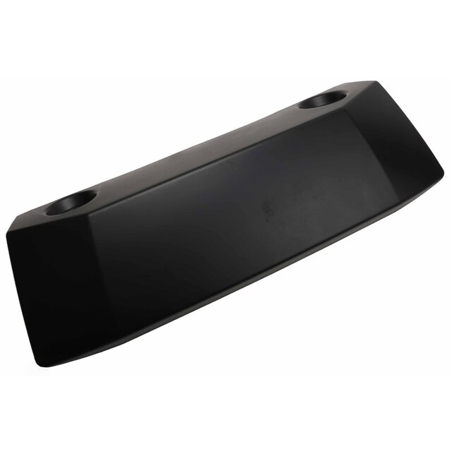 GM Genuine Parts Primed Rear Bumper Fascia Trailer Hitch Access Hole Cover
