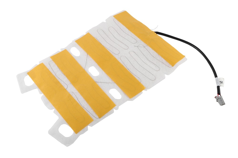 GM Genuine Parts Rear Seat Back Heater