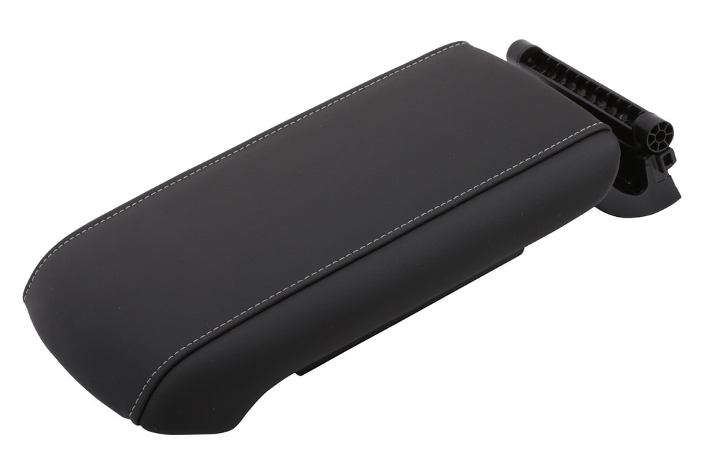 GM Genuine Parts Black Front Floor Console Armrest