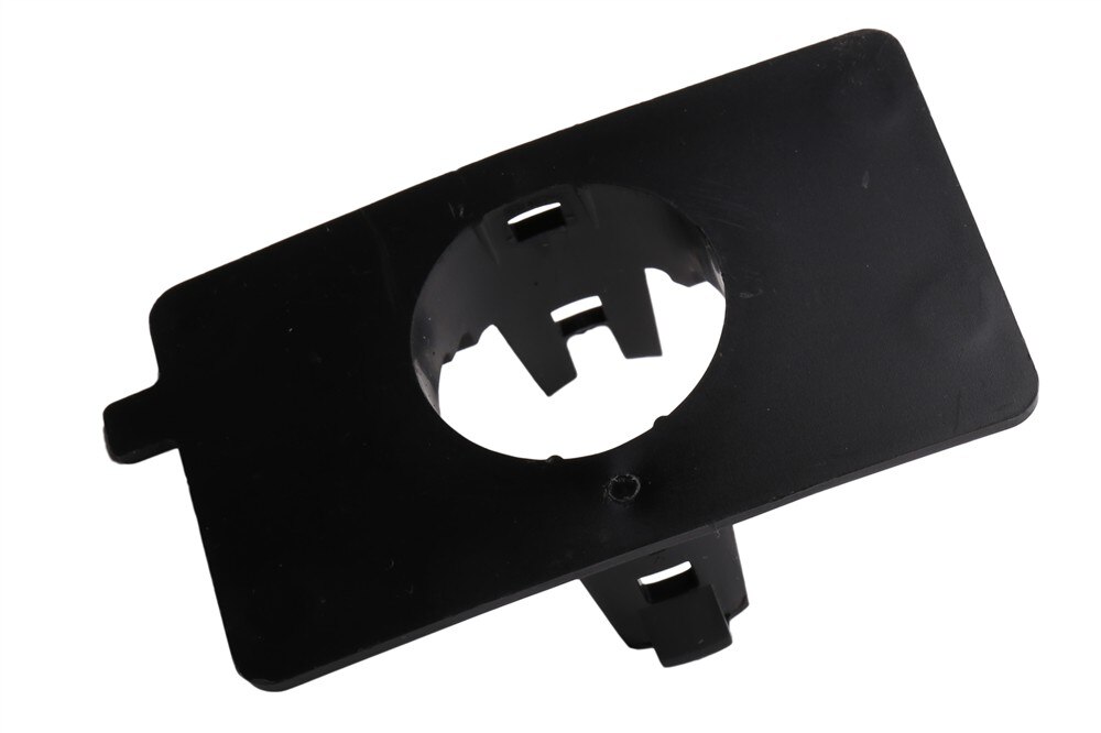 GM Genuine Parts Black Rear Passenger Side Advanced Parking Assist Alarm Sensor Bracket