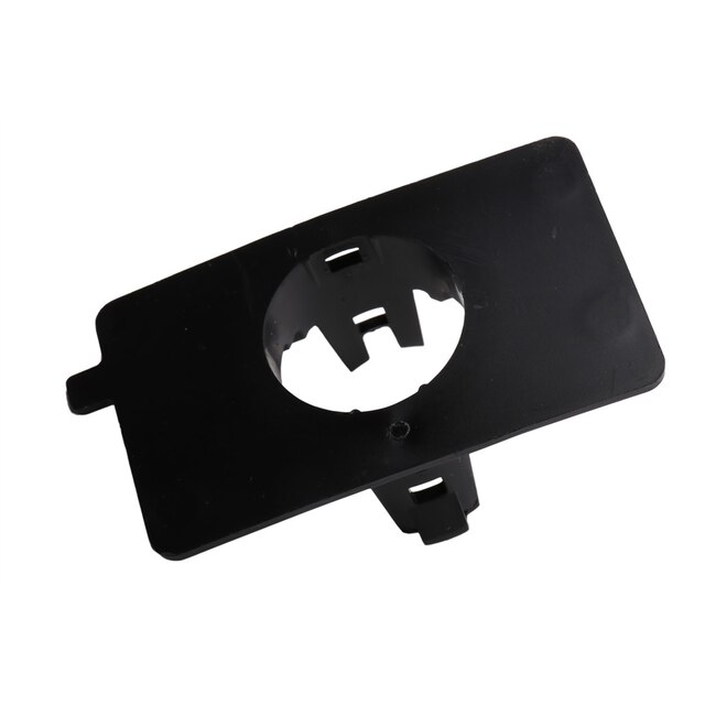 GM Genuine Parts Black Rear Passenger Side Advanced Parking Assist Alarm Sensor Bracket