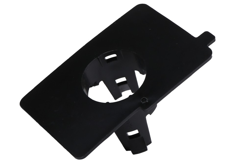 GM Genuine Parts Black Passenger Side Parking Aid Sensor Bracket