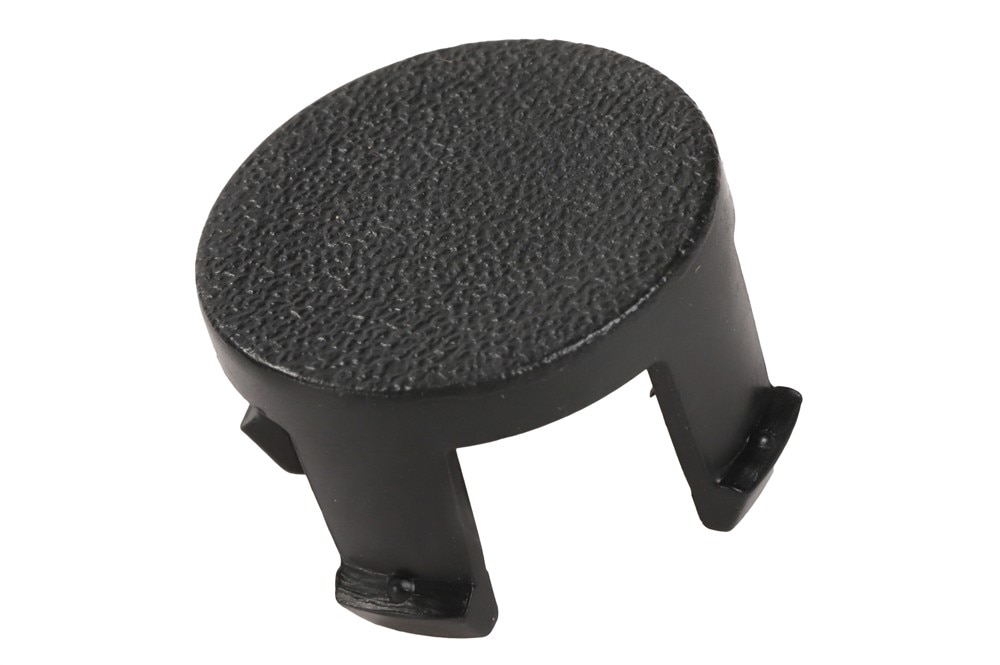 GM Genuine Parts Black Rear Seat Actuator Finish Cover Bolt Cap