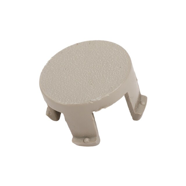 GM Genuine Parts Shale Rear Seat Actuator Finish Cover Bolt Cap