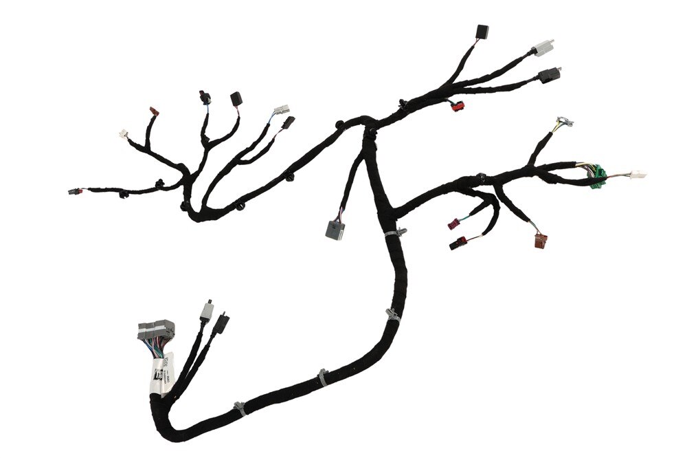 GM Genuine Parts Front Floor Console Wiring Harness