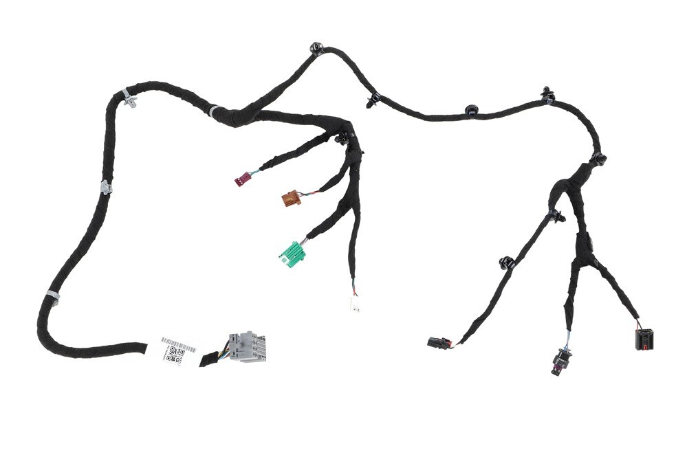 GM Genuine Parts Front Floor Console Wiring Harness