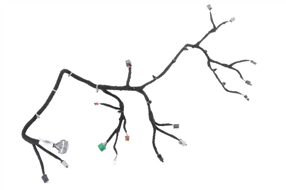 GM Genuine Parts Front Floor Console Wiring Harness