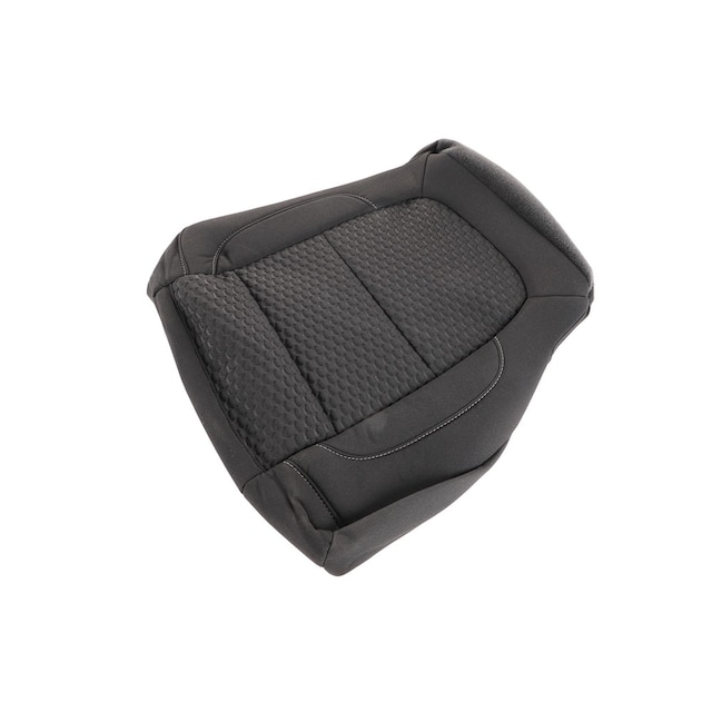GM Genuine Parts Black Rear Passenger Side Seat Cushion Cover
