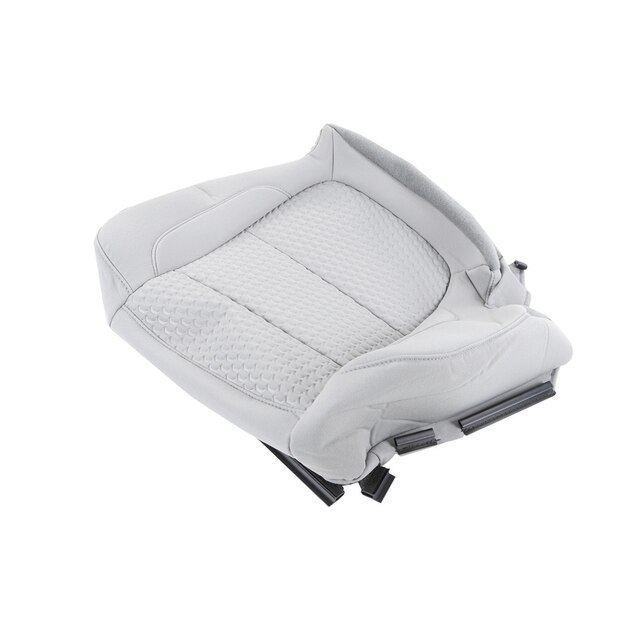 GM Genuine Parts Ash Gray Rear Passenger Side Seat Cushion Cover