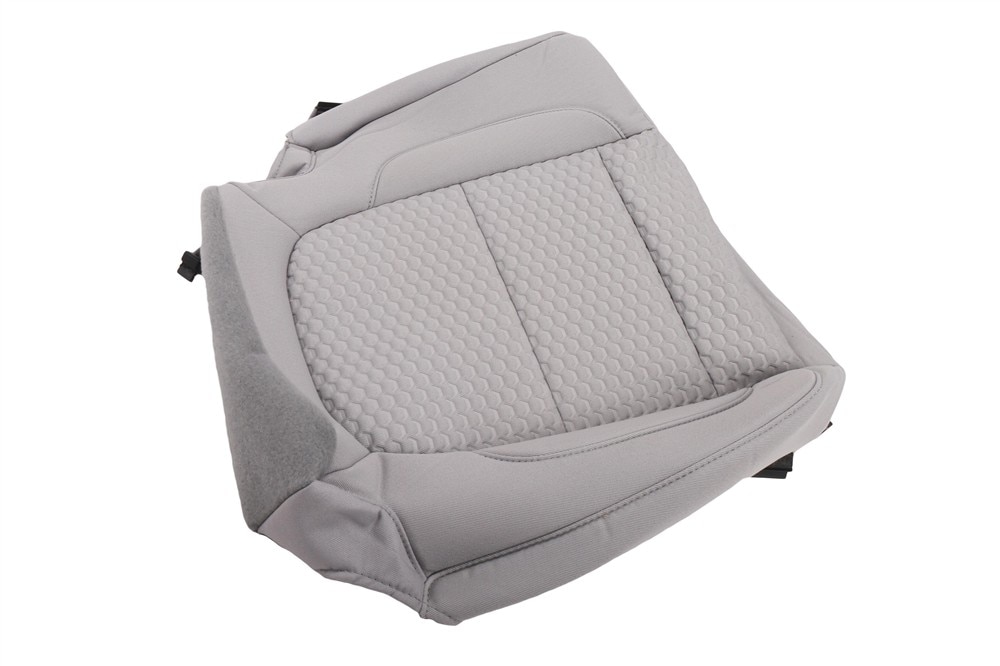 GM Genuine Parts Gray Rear Passenger Side Seat Cushion Cover