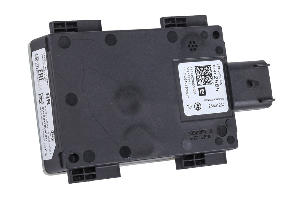GM Genuine Parts Passenger Side Short Range Radar Rear Sensor (Programming Required)