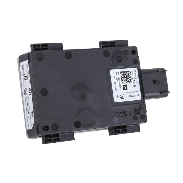 GM Genuine Parts Passenger Side Short Range Radar Rear Sensor (Programming Required)