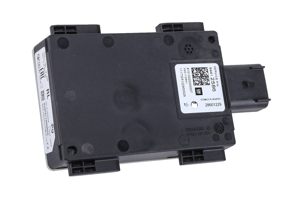 GM Genuine Parts Driver Side Short Range Radar Rear Sensor (Programming Required)