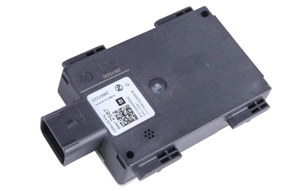 GM Genuine Parts Short Range Radar Rear Center Sensor