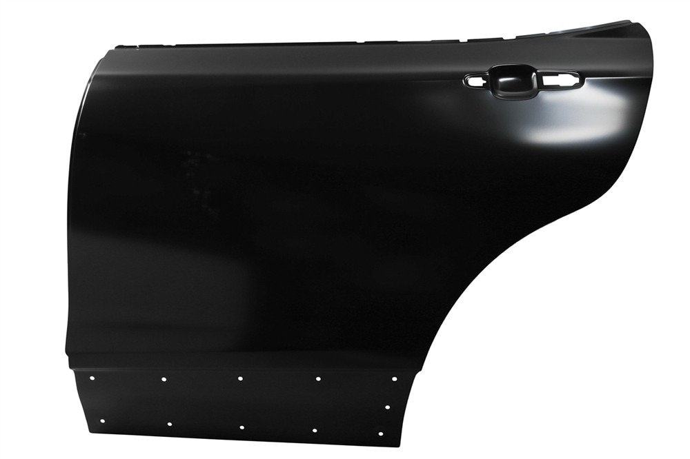 GM Genuine Parts Rear Driver Side Door Outer Panel