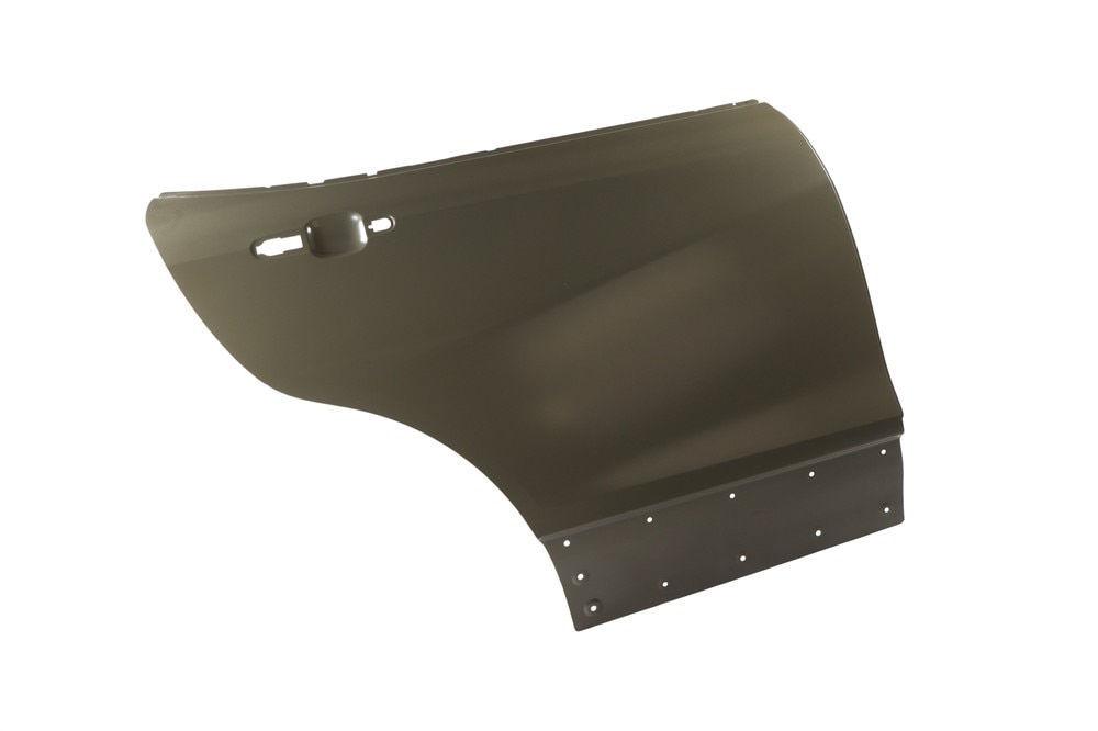 GM Genuine Parts Rear Passenger Side Door Outer Panel