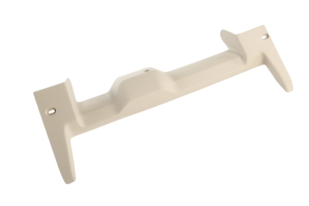 GM Genuine Parts Beige Rear Driver Side Seat Frame Rear Finish Cover