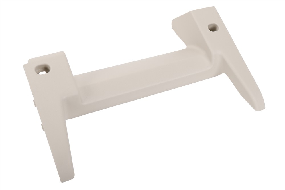 GM Genuine Parts Beige Rear Passenger Side Seat Frame Rear Finish Cover