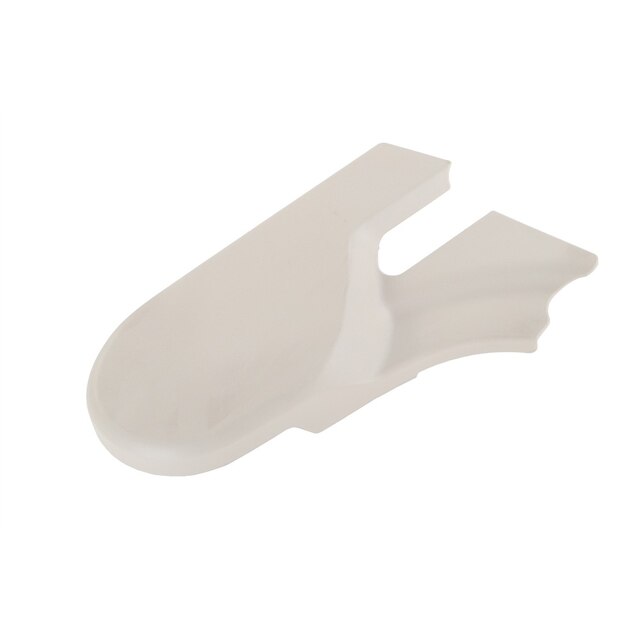 GM Genuine Parts Whisper Beige Rear Driver Side Seat Inner Hinge Finish Cover