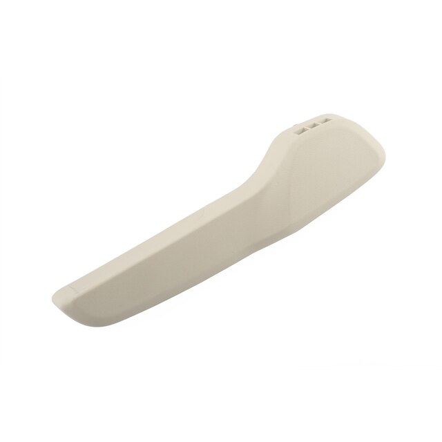 GM Genuine Parts Beige Rear Passenger Side Seat Recliner Handle