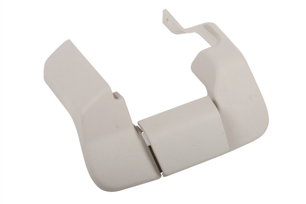 GM Genuine Parts Beige Rear Driver Side Seat Track Front Inboard Cover