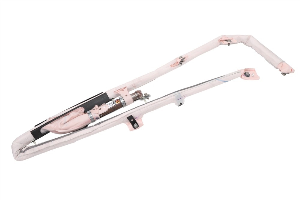 GM Genuine Parts Driver Side Roof Rail Airbag