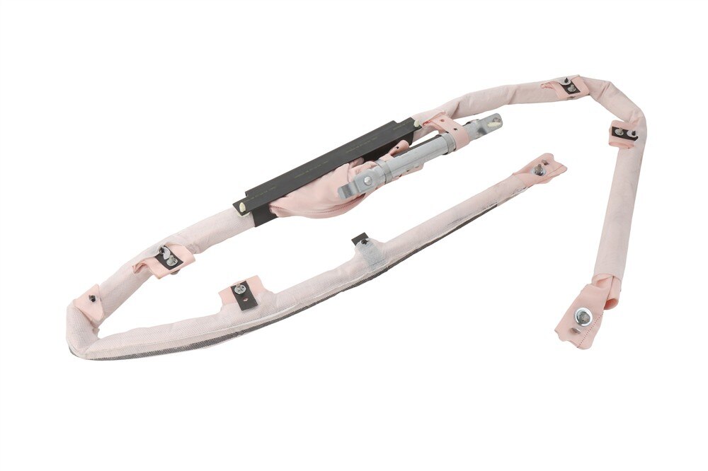 GM Genuine Parts Passenger Side Roof Rail Airbag