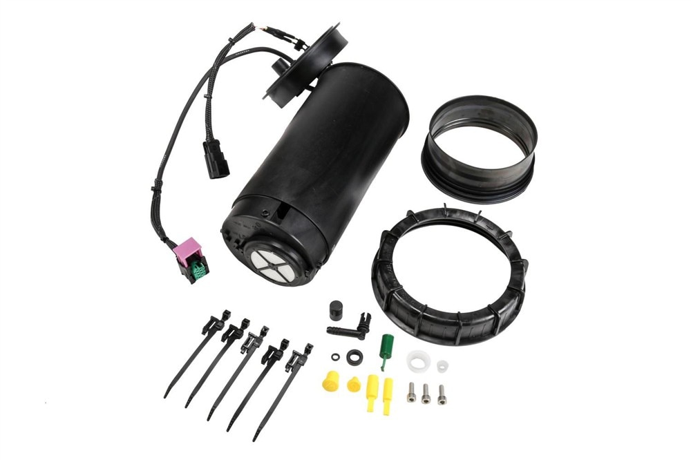 GM Genuine Parts Emissions Reduction Fluid Tank Reservoir Kit with Heater