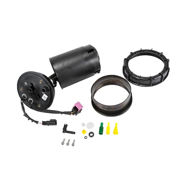 GM Genuine Parts Emissions Reduction Fluid Tank Reservoir Kit with Ring, Seals, and Bolts